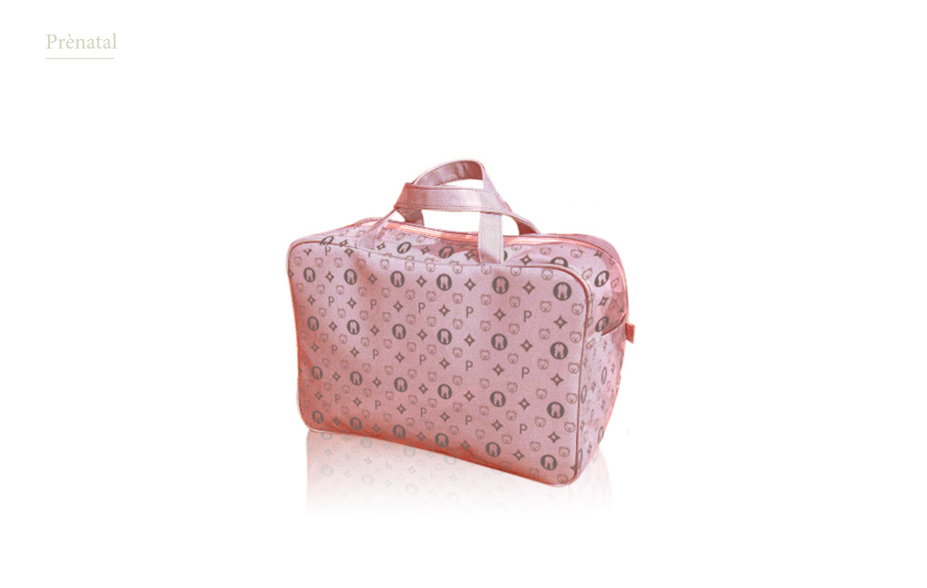 pink bag design 
