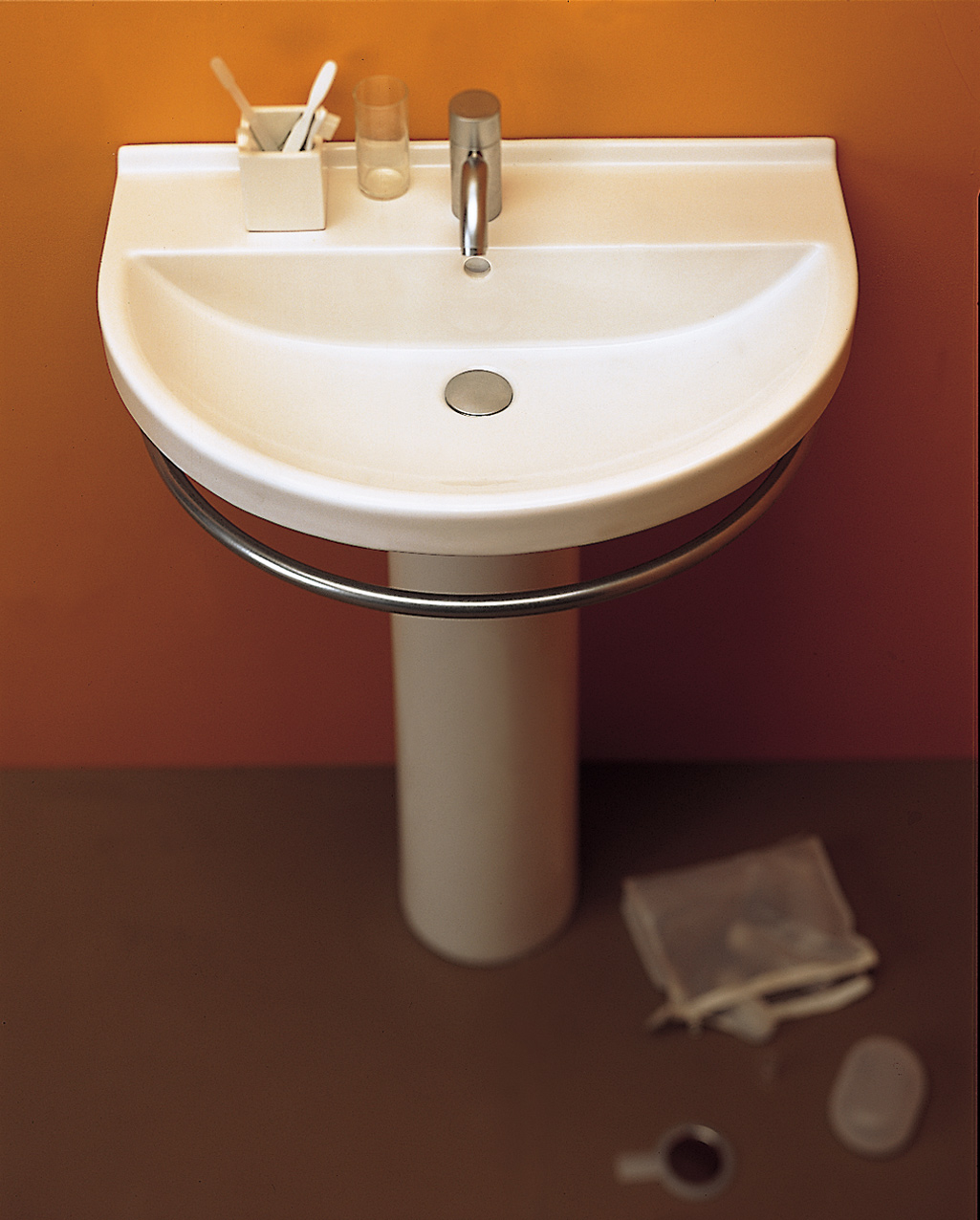 washbasin design photo