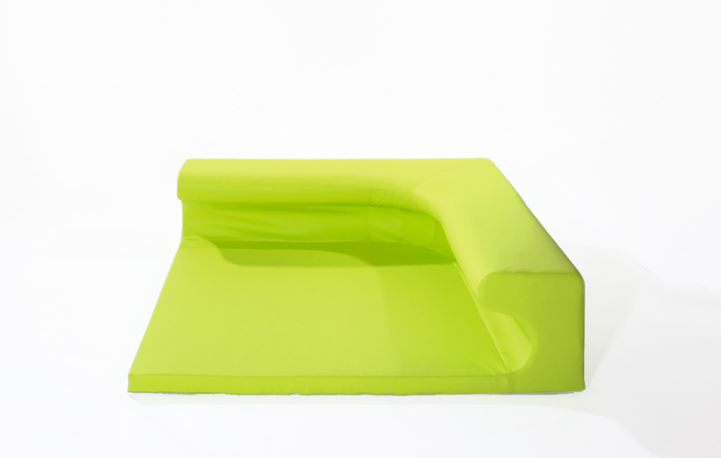 light green sofa design