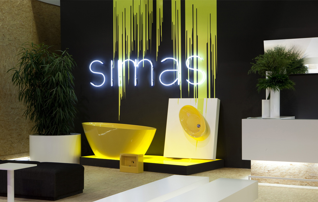 simas exhibition project 