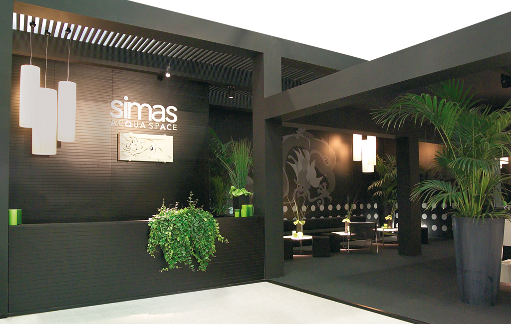 simas exhibition design