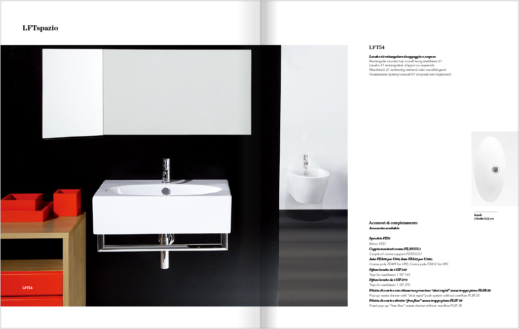 washbasin design 