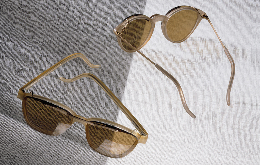 brown Sunglasses Design 