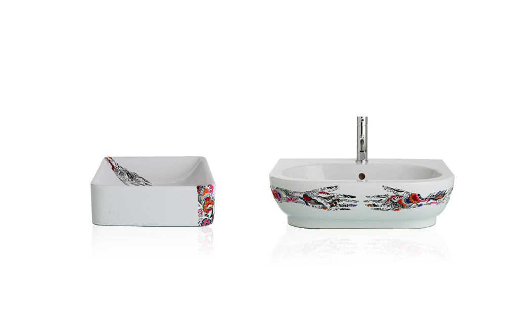 washbasin original design