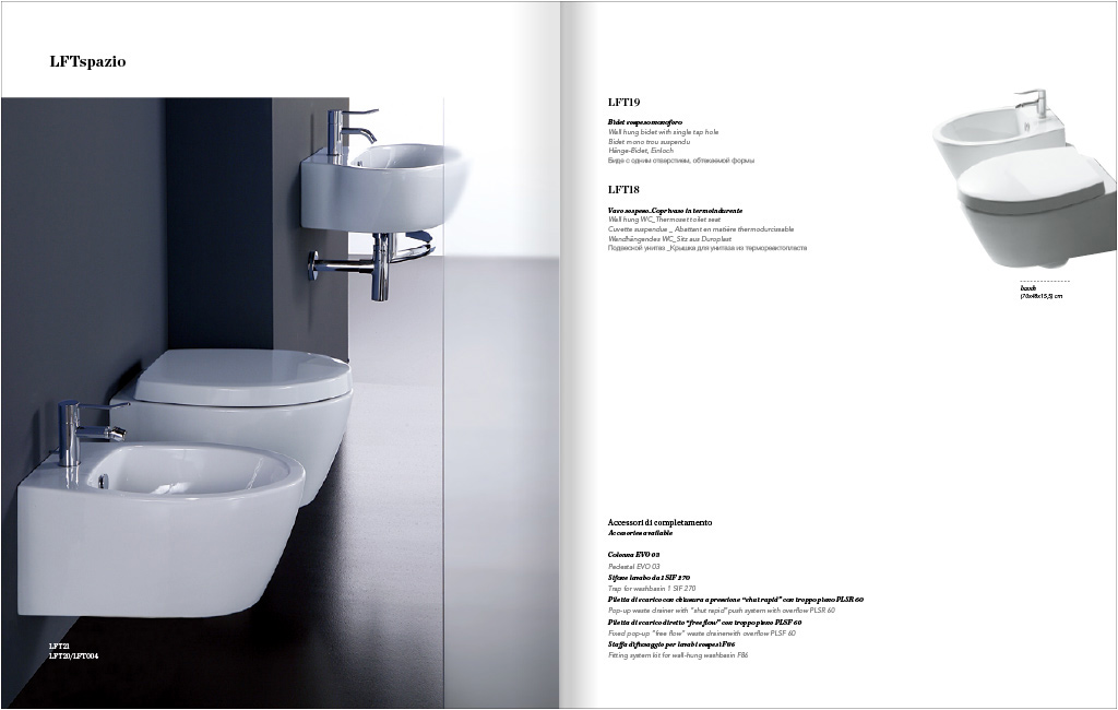 washbasin design 
