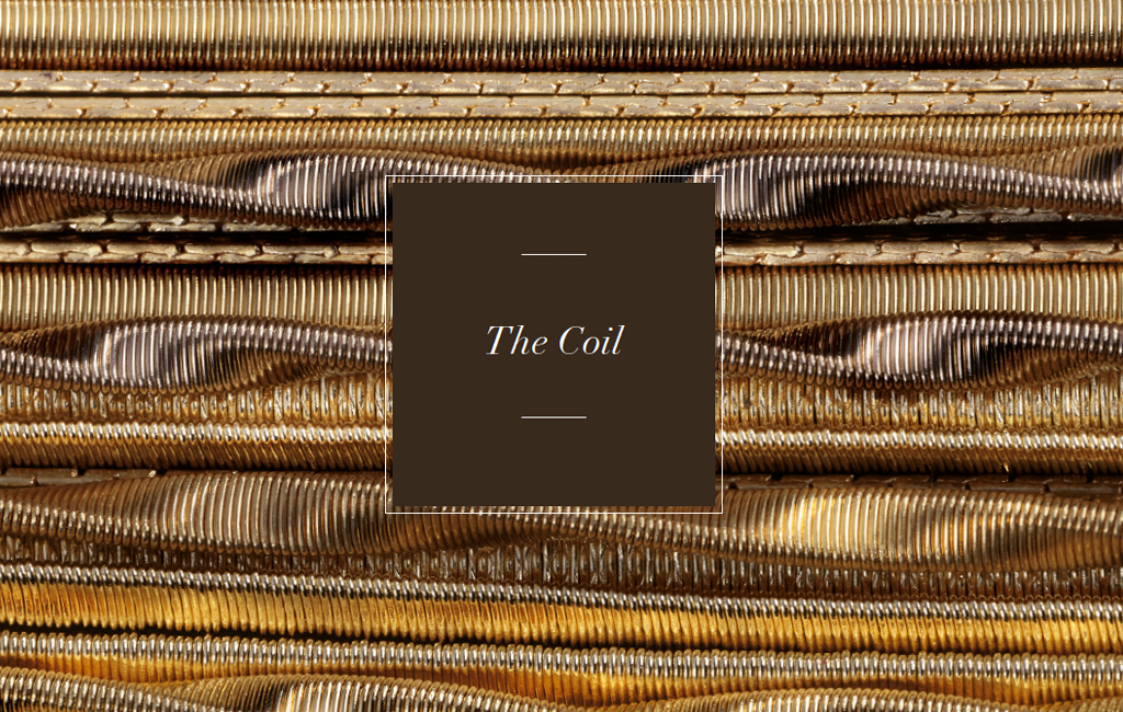The Coil accessories Design