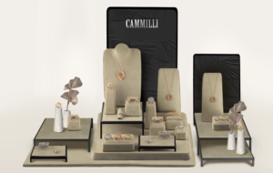 CAMMILLI Display 2018
