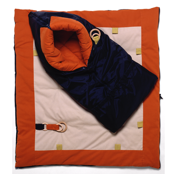 sleeping bag design