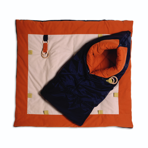 sleeping bag kids design